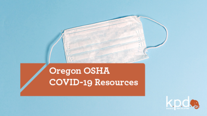 OR-OSHA COVID Resources - Blog Post